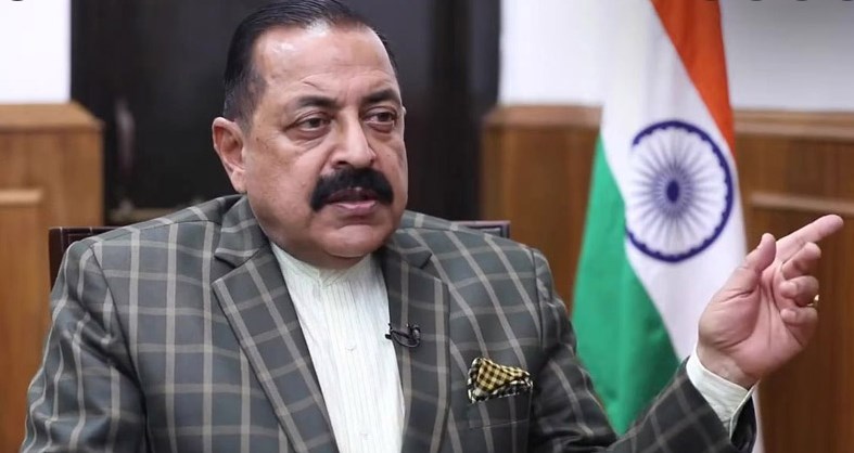 Dr Jitendra Singh calls on Jal Shakti Minister and discuss the progress of Ujh Multipurpose Project in Kathua region of J&K